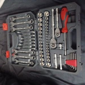 New crecent tool set 58 pc set